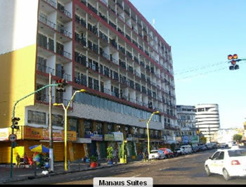 Manaus Suites