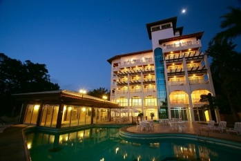 Hotel Torres Da Cachoeira Lazer & Eventos