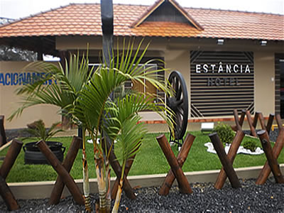Estancia Hotel