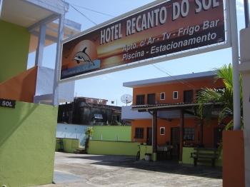 Hotel Recanto Do Sol