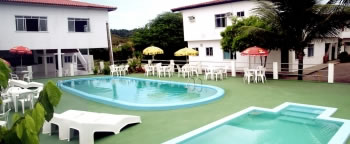 Hotel Pousada Terras Do Sem Fim - Ilhus - Bahia