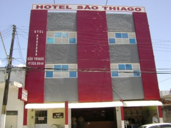 Hotel Pousada São Thiago