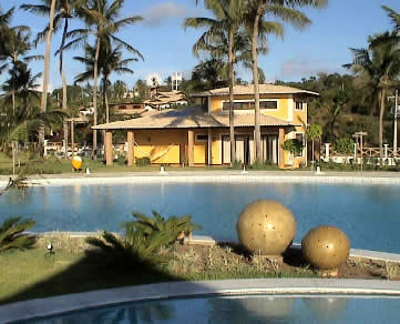 Lagoa Eco Resort