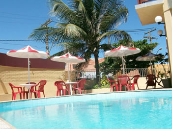 Patamares Praia Hotel