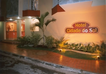 Hotel Cidade Do Sol