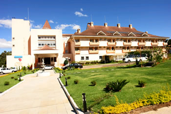 Thermas De Piratuba Park Hotel