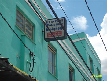 Hotel Pousada Aconchego