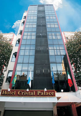 Hotel Cristal Palace