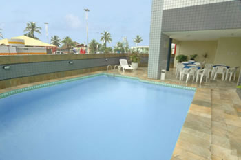 Tropical Praia Hotel
