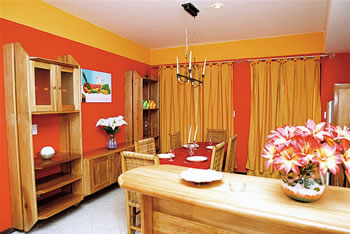 Residencial La Corte Apart Hotel