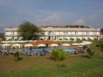 Ubat Thermas Parque Hotel