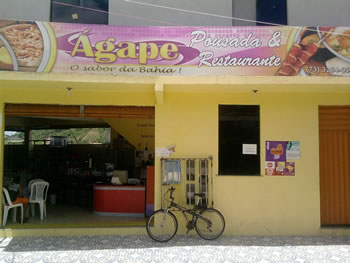 gape Pousada & Restaurante