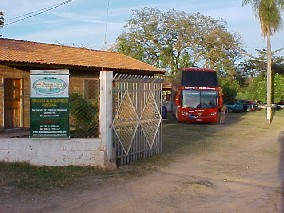 Pousada Albuquerque - Pantanal