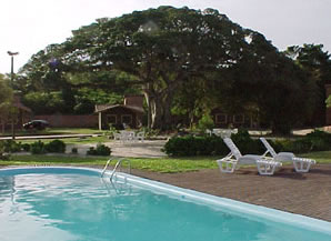Laranjal Parque Hotel