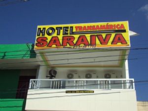 Hotel Transamerica Saraiva
