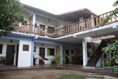 Sugarcane Hostel