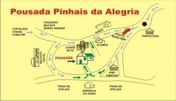 Pousada Pinhais Da Alegria