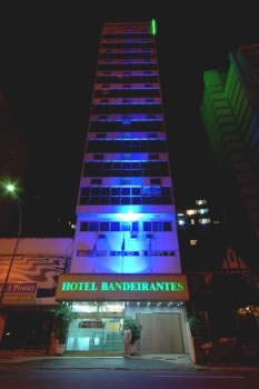 Hotel Bandeirantes