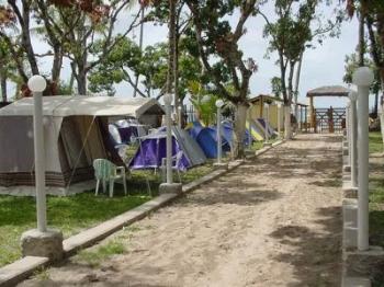 Camping Da Gamboa