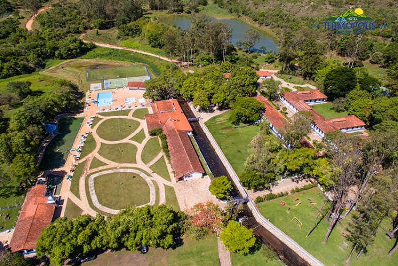 EstÂncia Balneária Termópolis